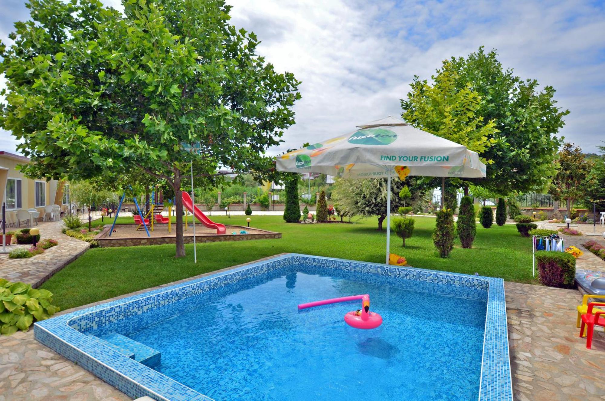 Di Mare Holiday Village Kranevo Luaran gambar